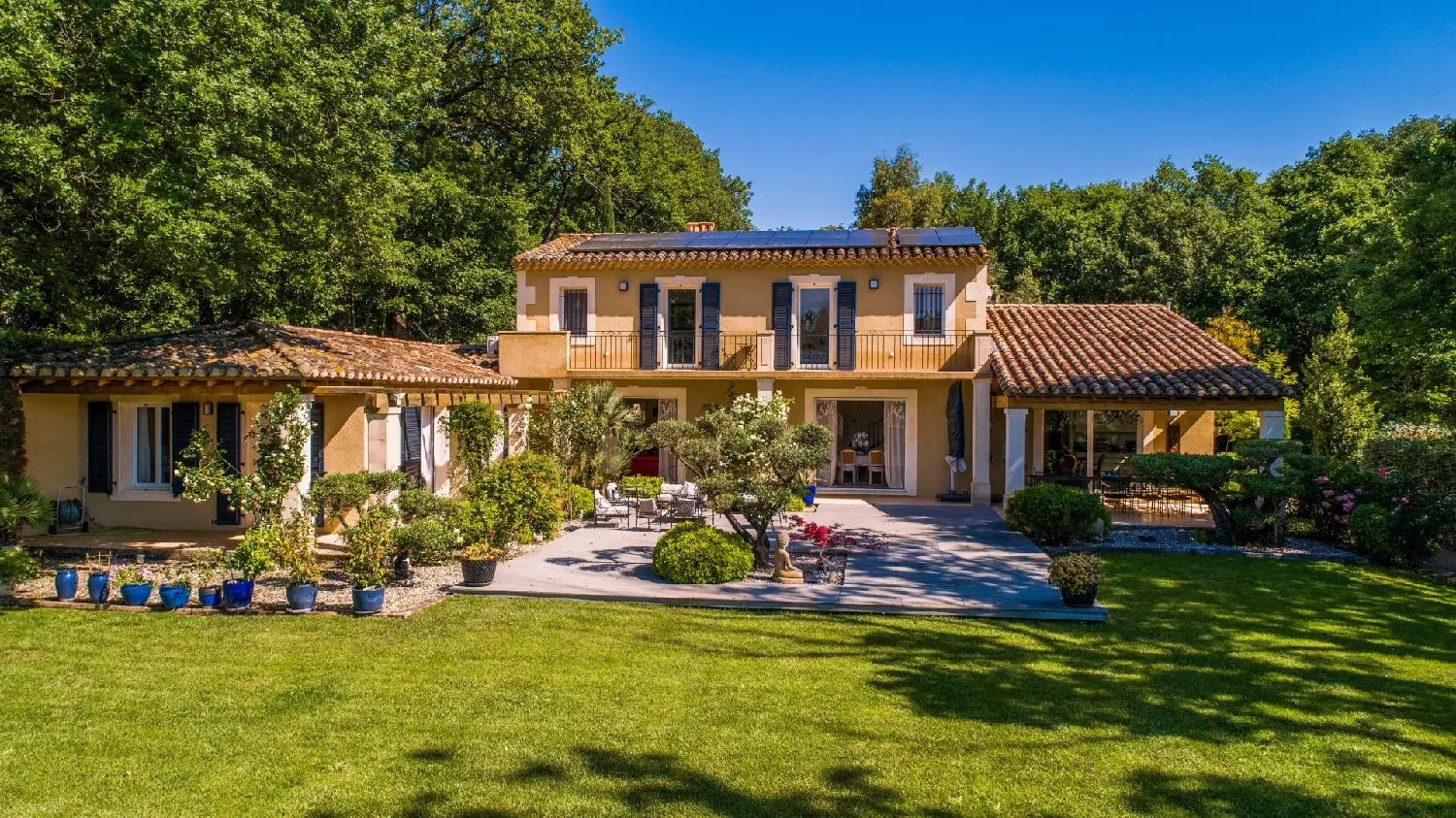  te koop villa Saint-Rémy-de-Provence Bouches-du-Rhône 4