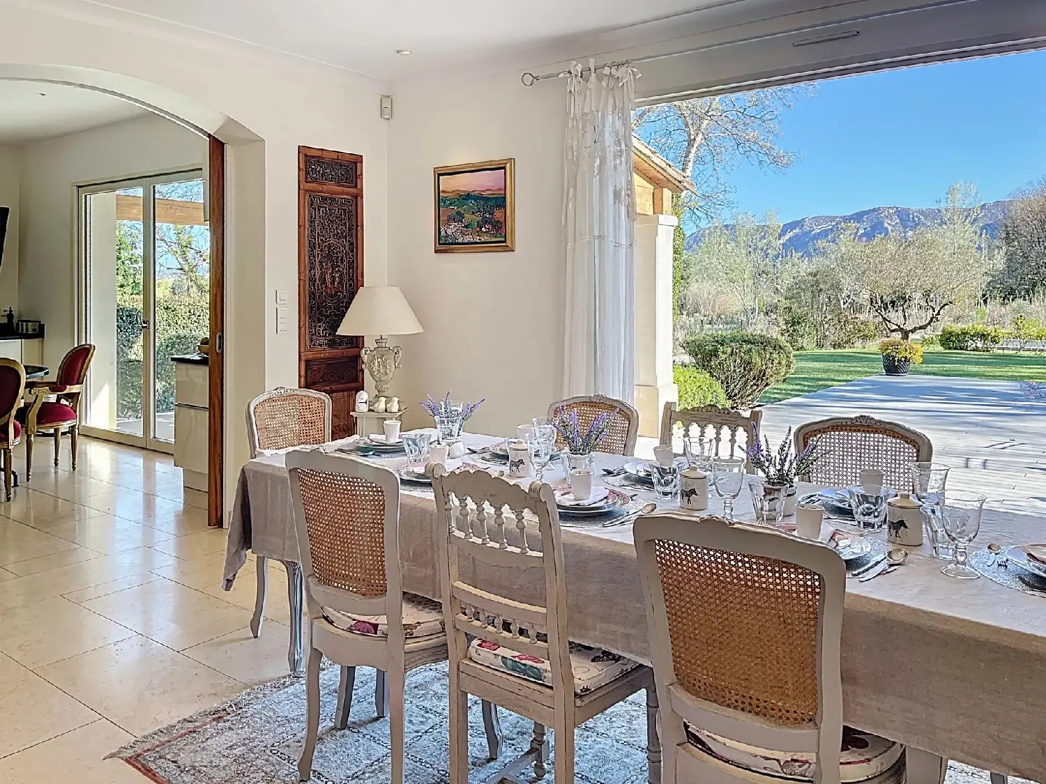  te koop villa Saint-Rémy-de-Provence Bouches-du-Rhône 7