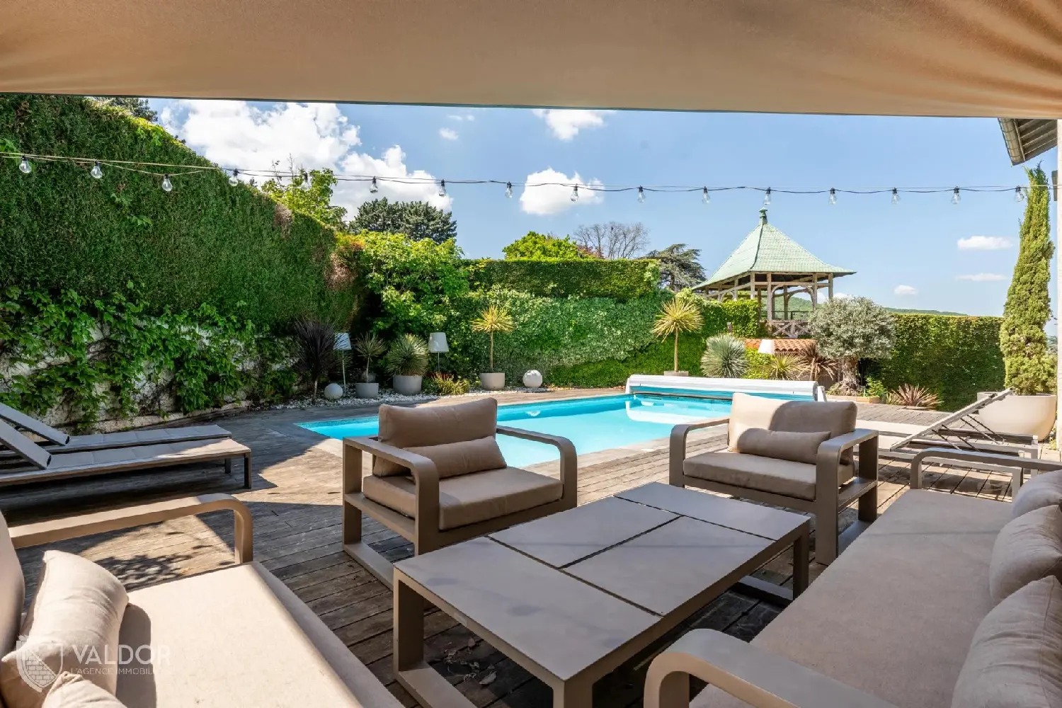  en venta villa Saint-Romain-au-Mont-d'Or Rhône 1