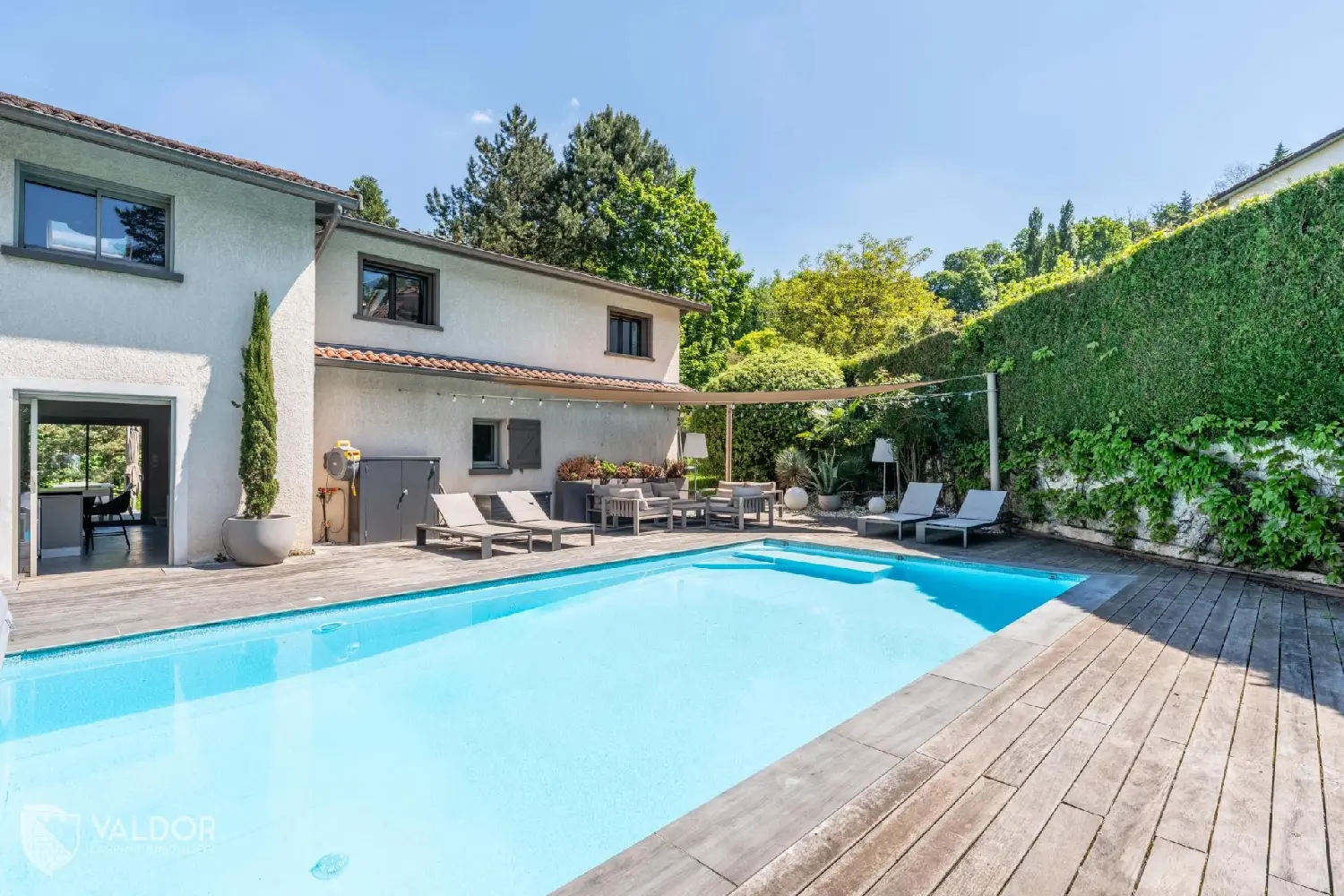  en venta villa Saint-Romain-au-Mont-d'Or Rhône 2