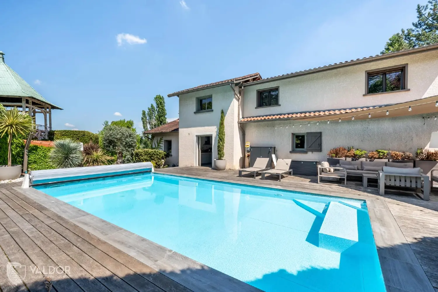  en venta villa Saint-Romain-au-Mont-d'Or Rhône 6