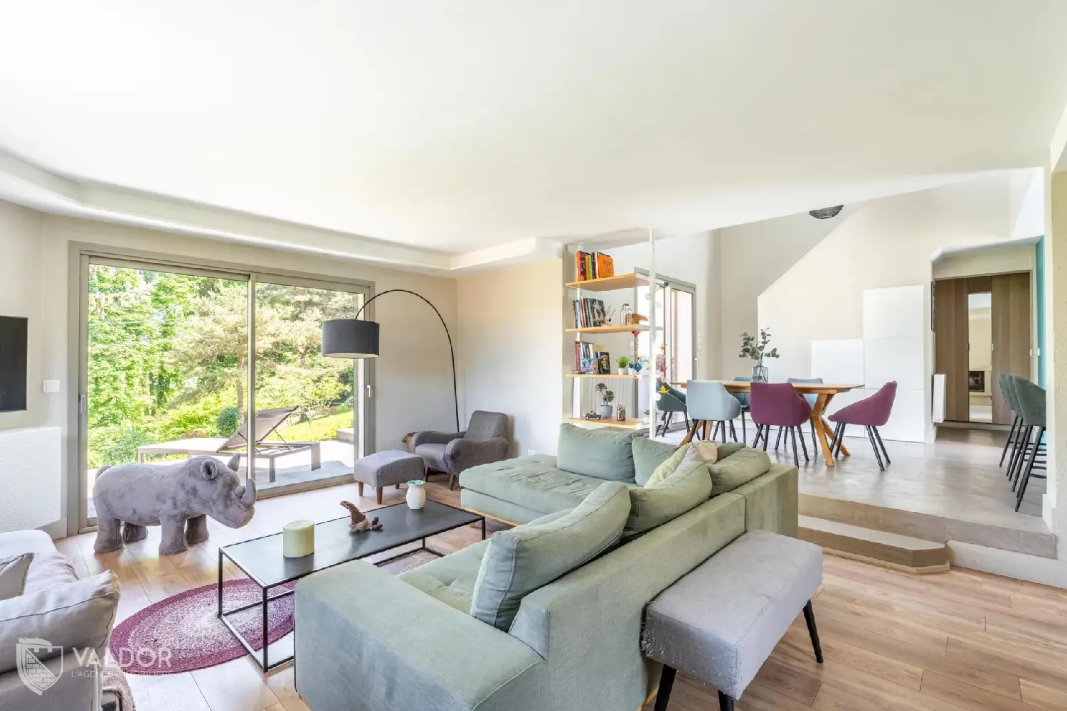  en venta villa Saint-Romain-au-Mont-d'Or Rhône 7