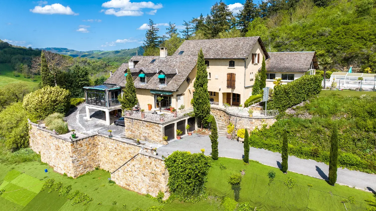  kaufen Villa Saint-Sernin-sur-Rance Aveyron 2