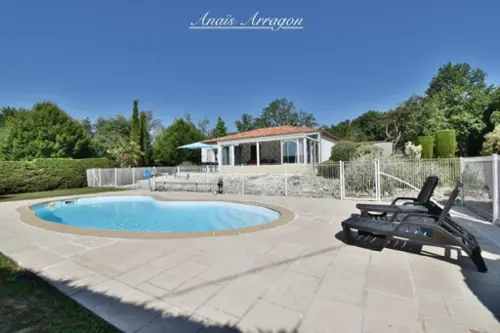 Saint-Sylvestre-sur-Lot Lot-et-Garonne villa foto 7099209
