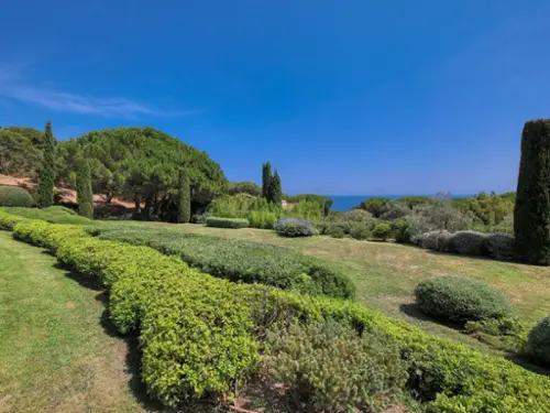 Saint-Tropez Var Villa Bild 7098455
