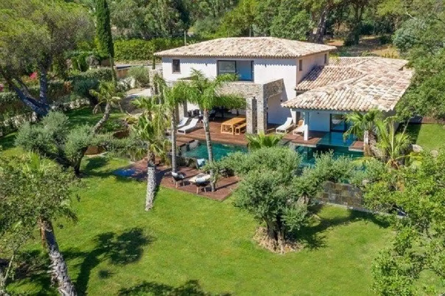  kaufen Villa Saint-Tropez Var 1
