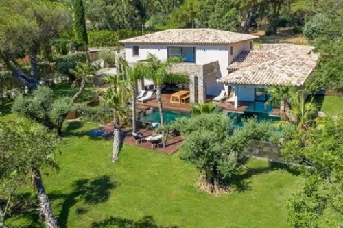 Saint-Tropez Var Villa Bild 7098463