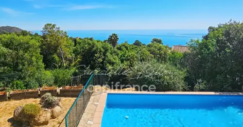 Sainte-Lucie-de-Porto-Vecchio Corse-du-Sud villa foto 7091748