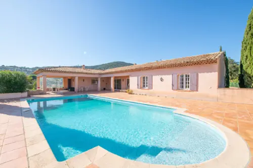 Sainte-Maxime Var villa foto 7091834