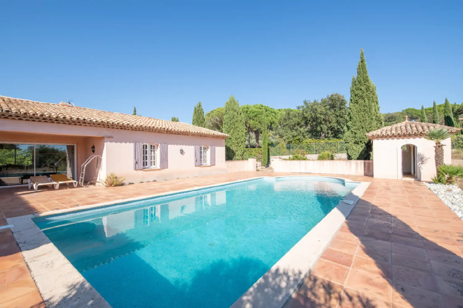  for sale villa Sainte-Maxime Var 2