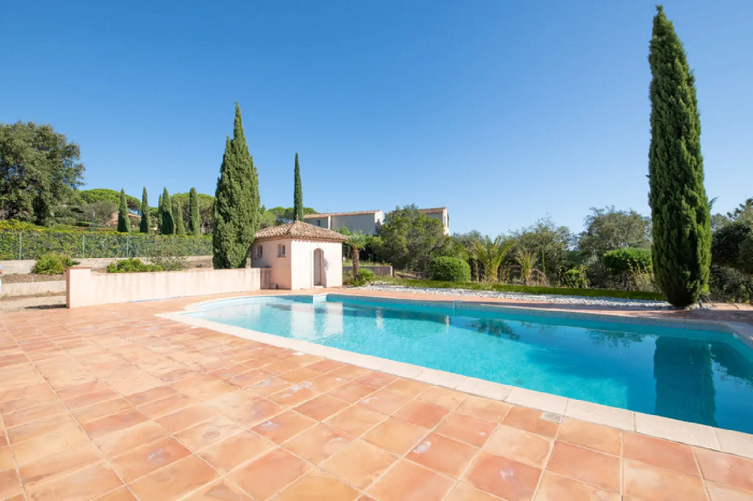  for sale villa Sainte-Maxime Var 3
