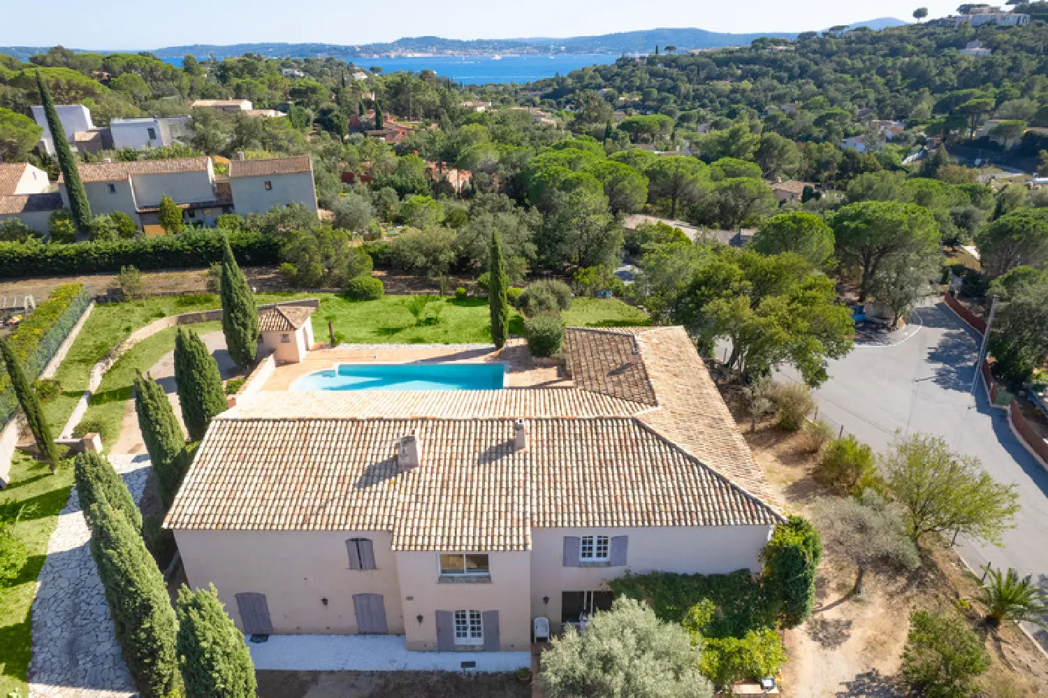  for sale villa Sainte-Maxime Var 4