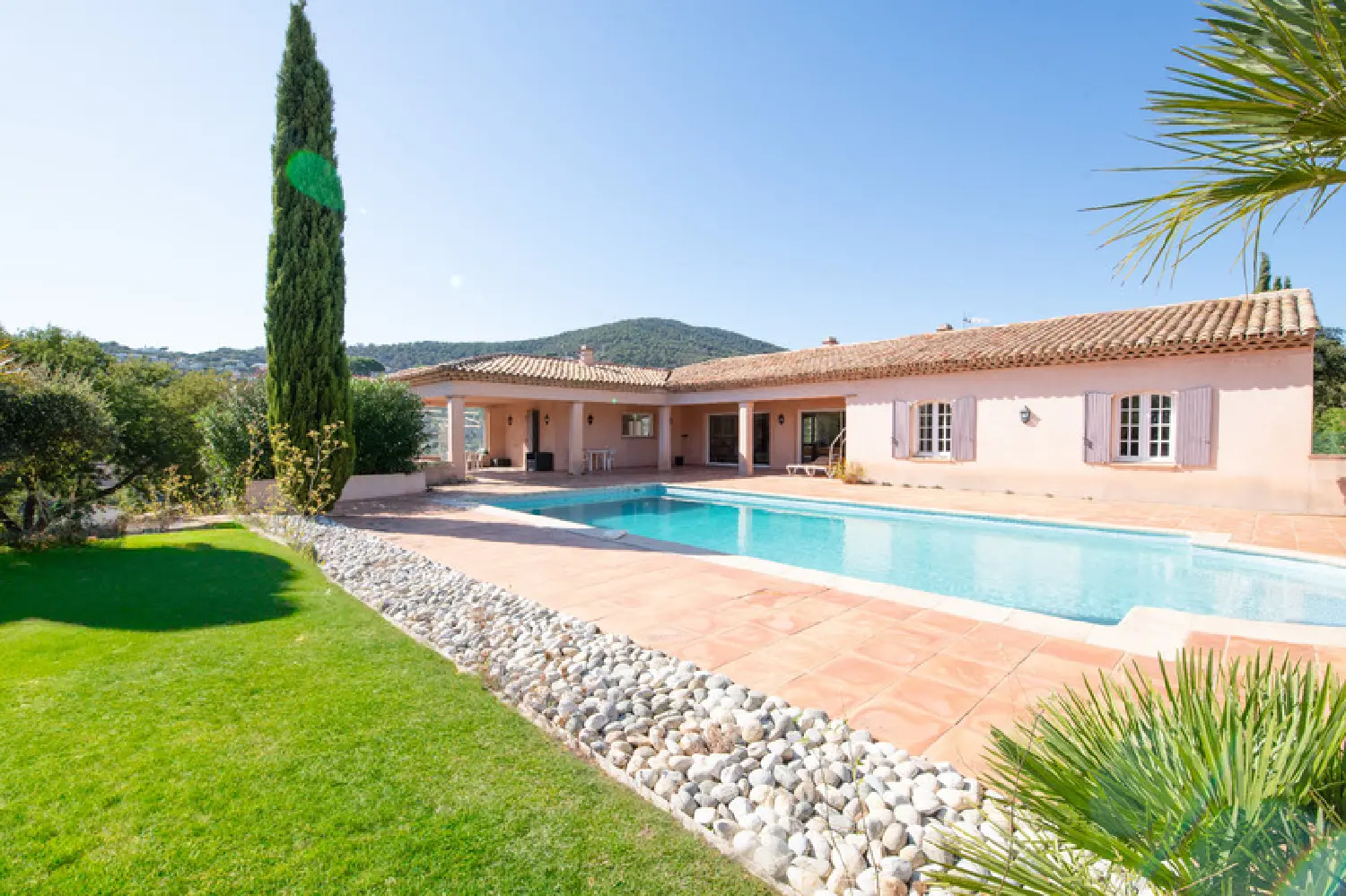  for sale villa Sainte-Maxime Var 5