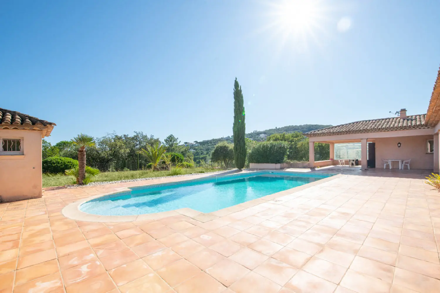  for sale villa Sainte-Maxime Var 6