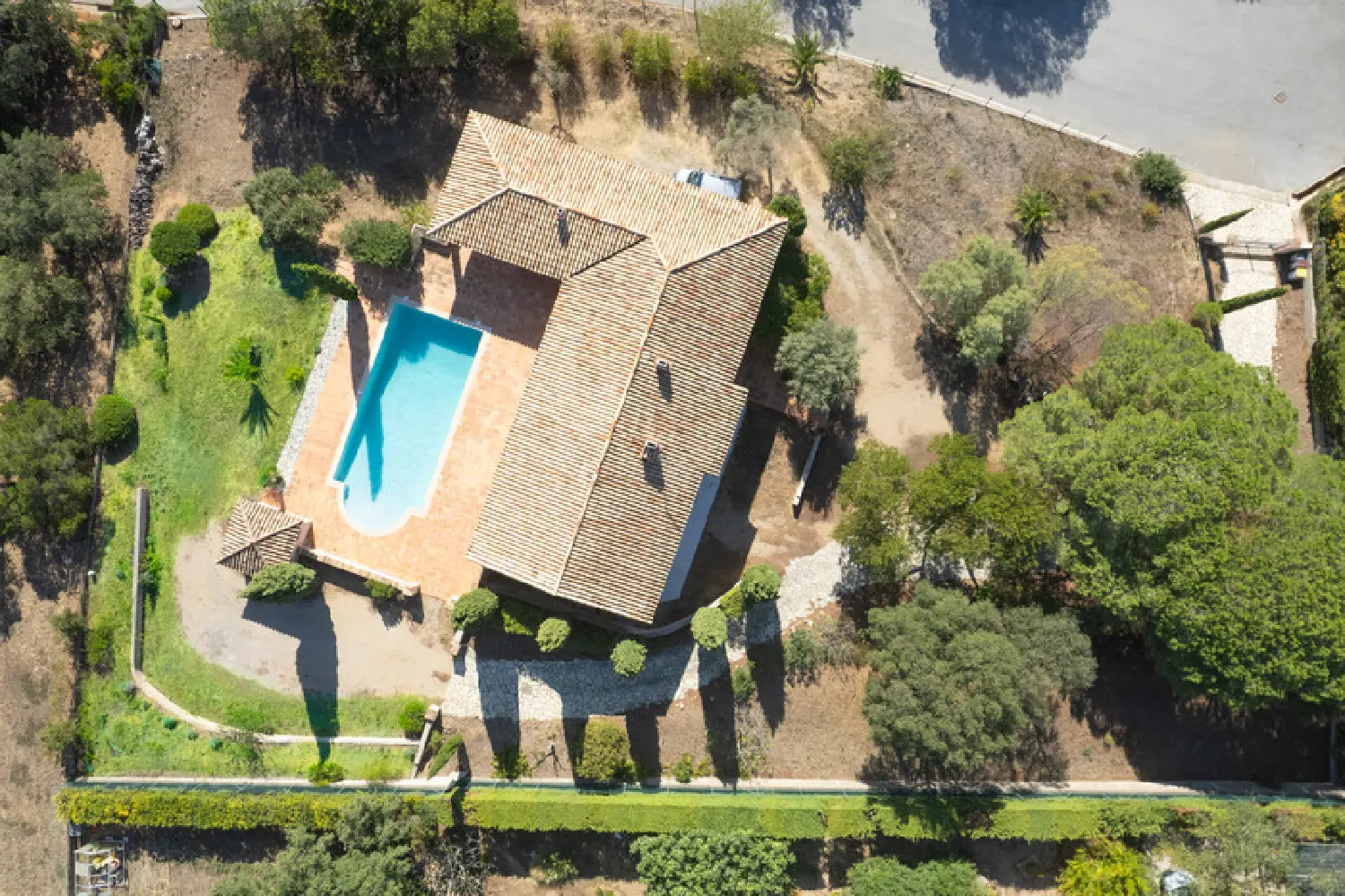  for sale villa Sainte-Maxime Var 7