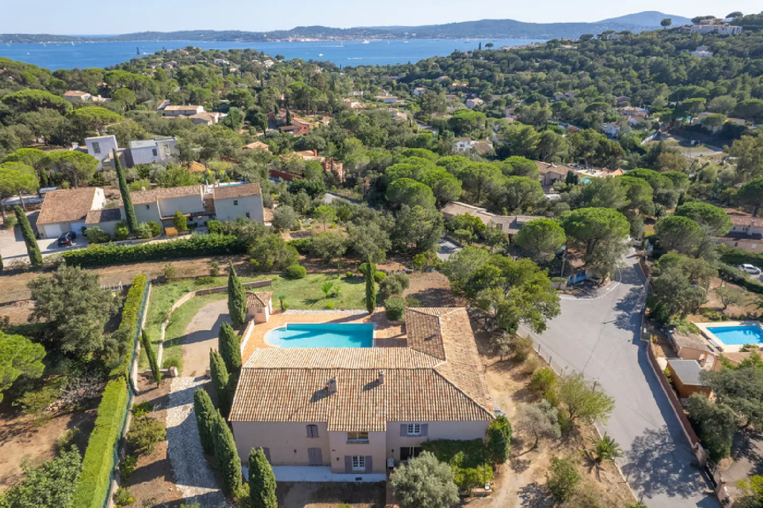  for sale villa Sainte-Maxime Var 8