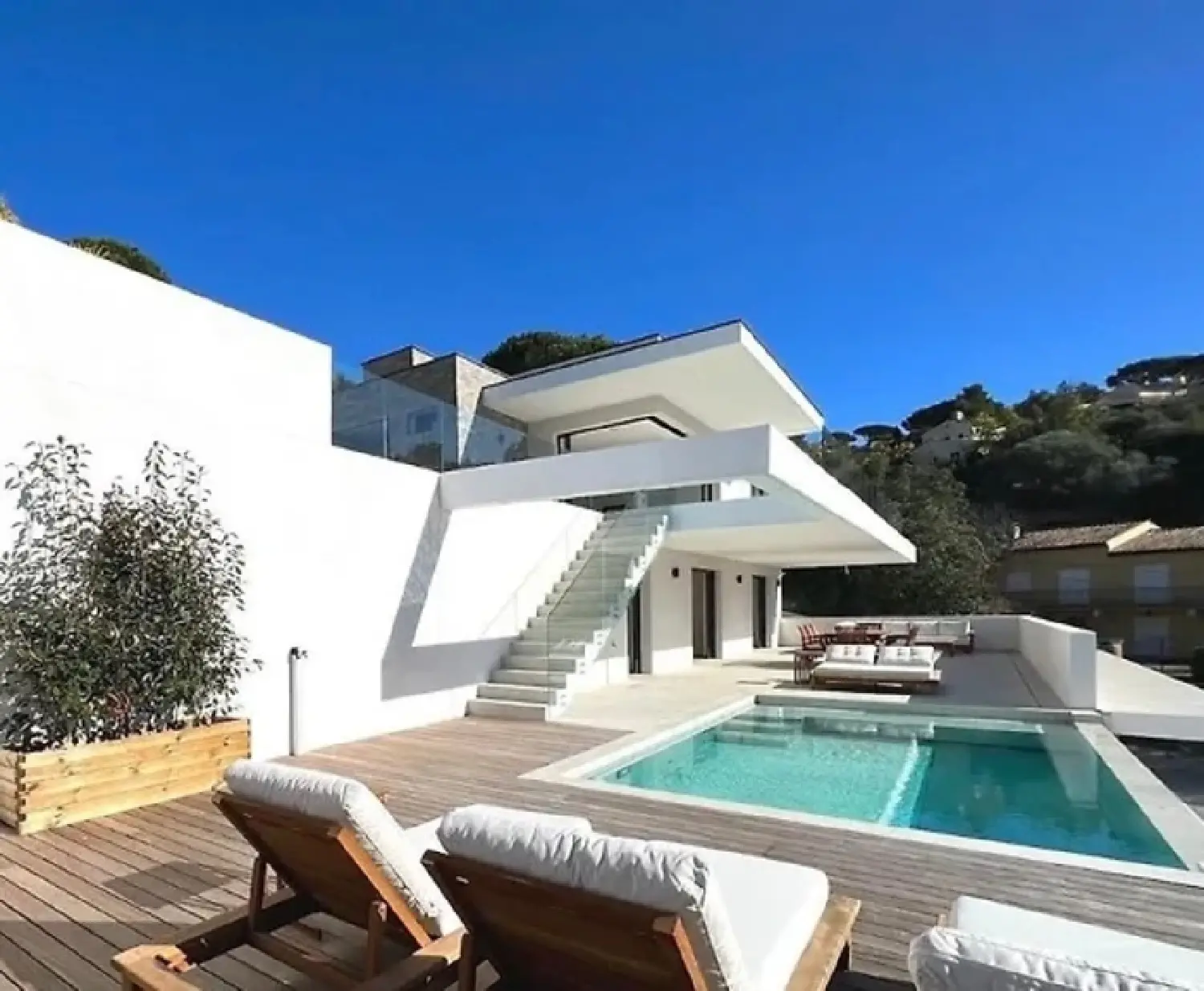  for sale villa Sainte-Maxime Var 4