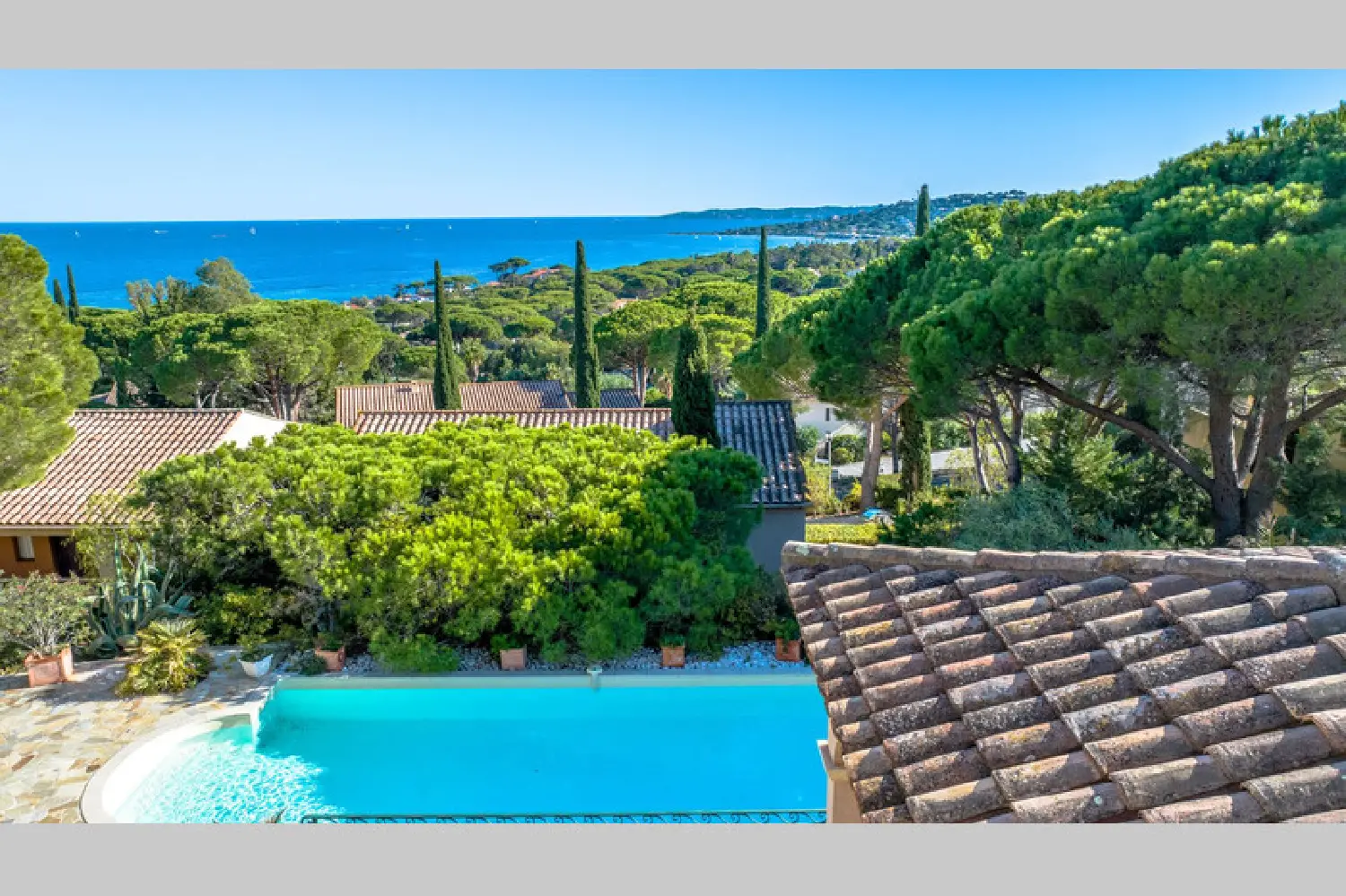  for sale villa Sainte-Maxime Var 3