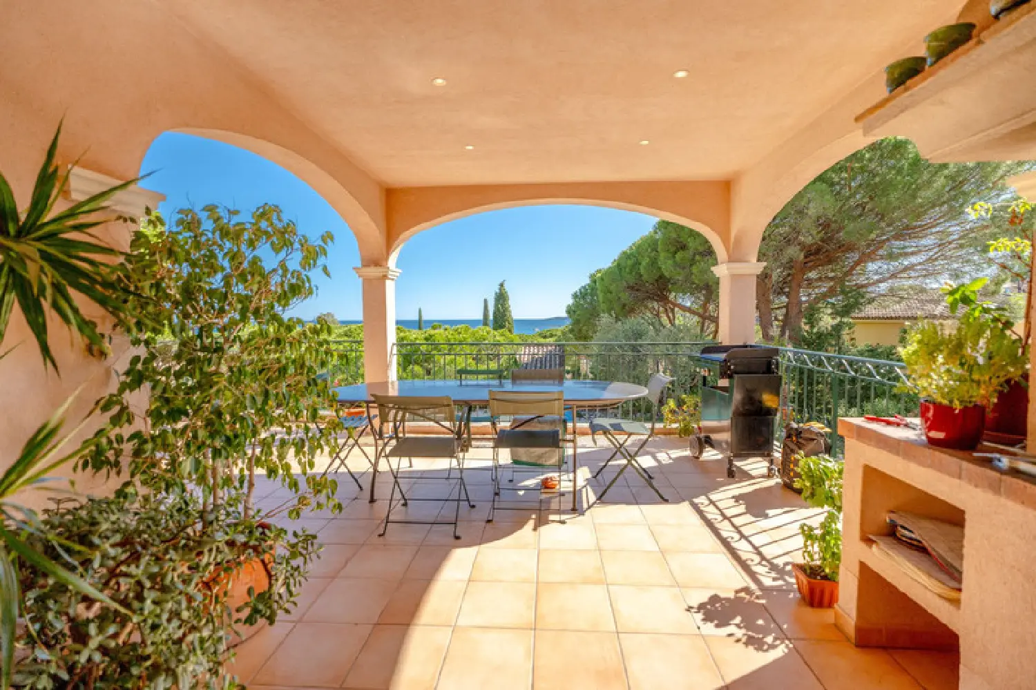  for sale villa Sainte-Maxime Var 4