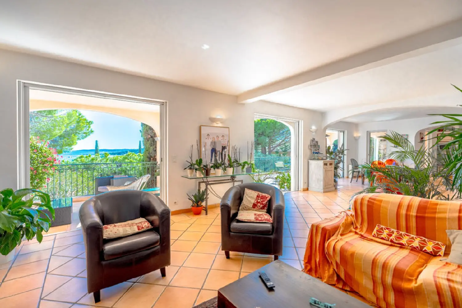  for sale villa Sainte-Maxime Var 7