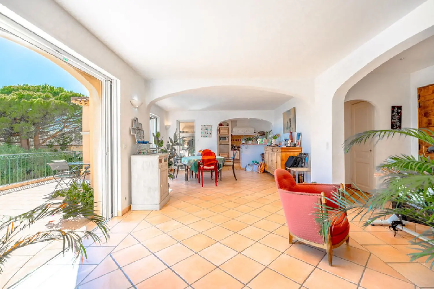  for sale villa Sainte-Maxime Var 8