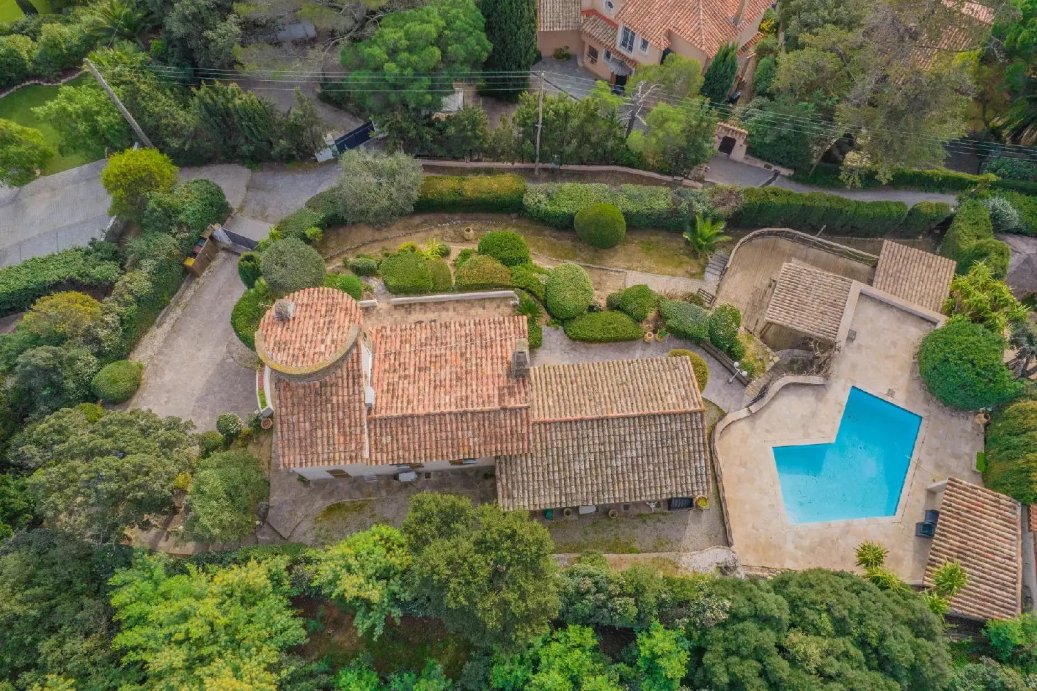  kaufen Villa Sainte-Maxime Var 1