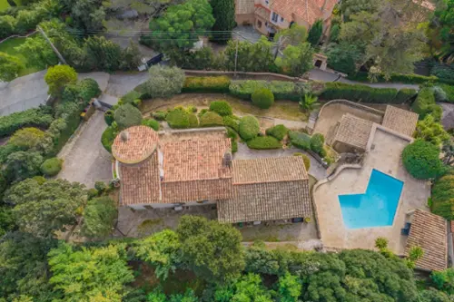 Sainte-Maxime Var Villa Bild 7098486