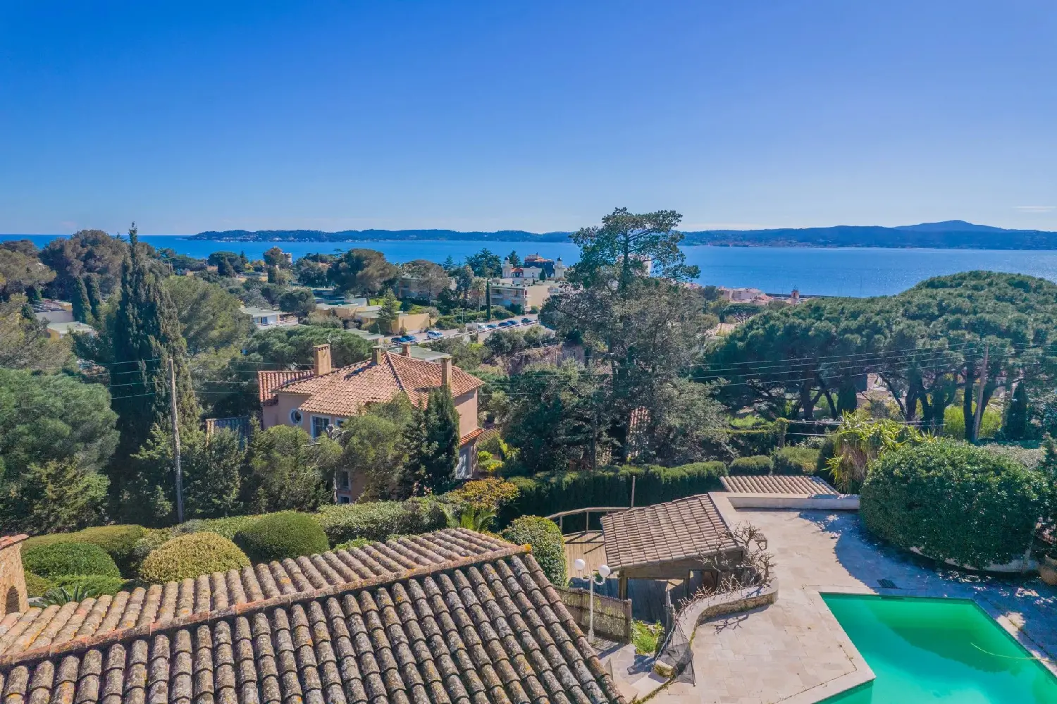  kaufen Villa Sainte-Maxime Var 2