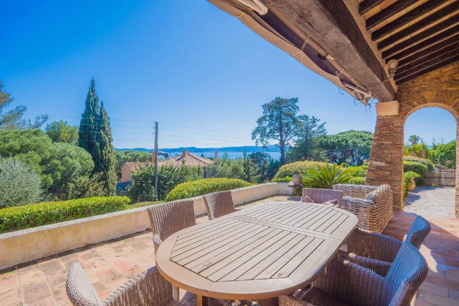  kaufen Villa Sainte-Maxime Var 3
