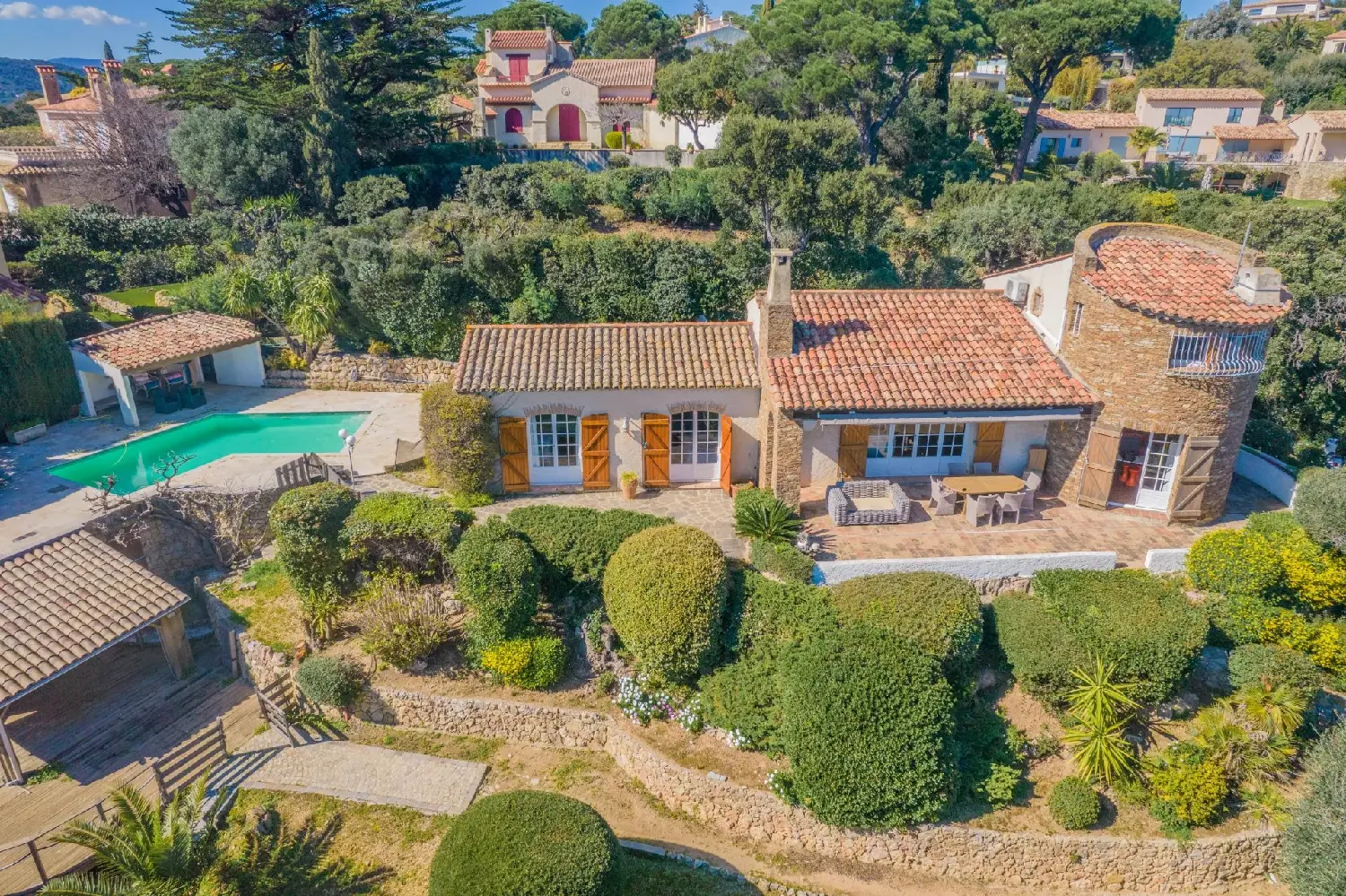  kaufen Villa Sainte-Maxime Var 4