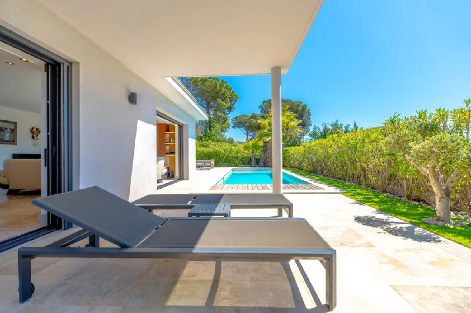  kaufen Villa Sainte-Maxime Var 6