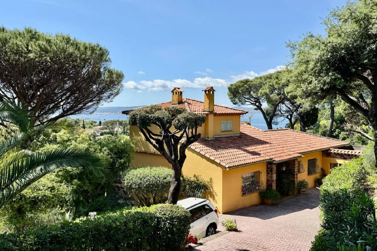  kaufen Villa Sainte-Maxime Var 2