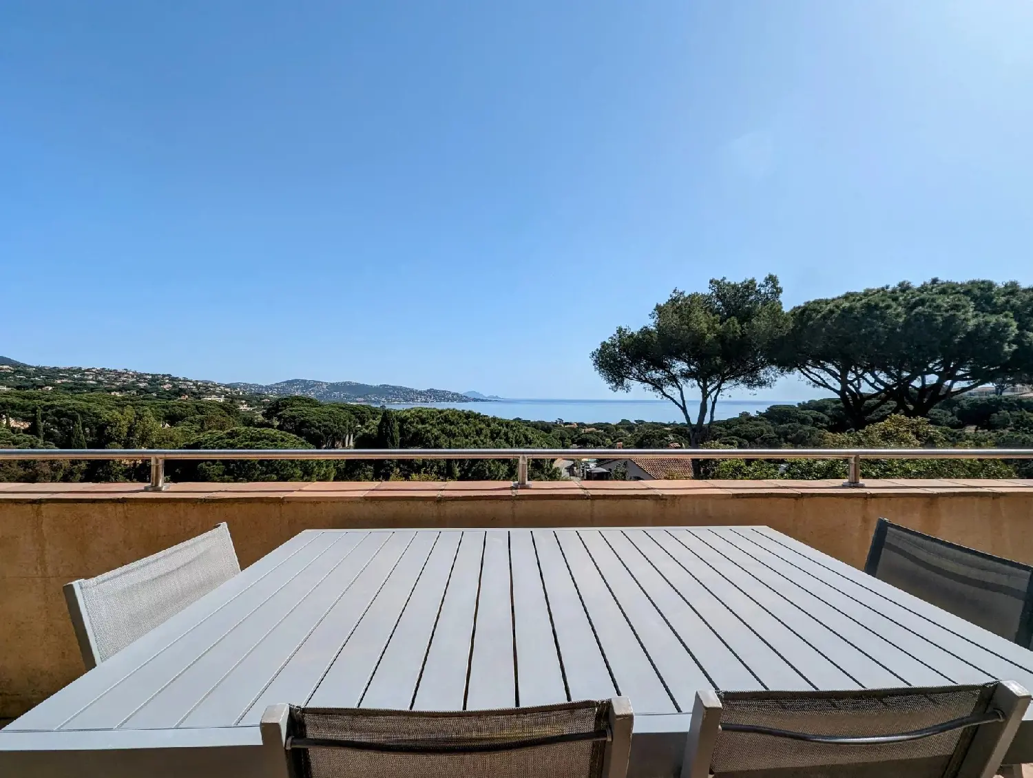  te koop villa Sainte-Maxime Var 2
