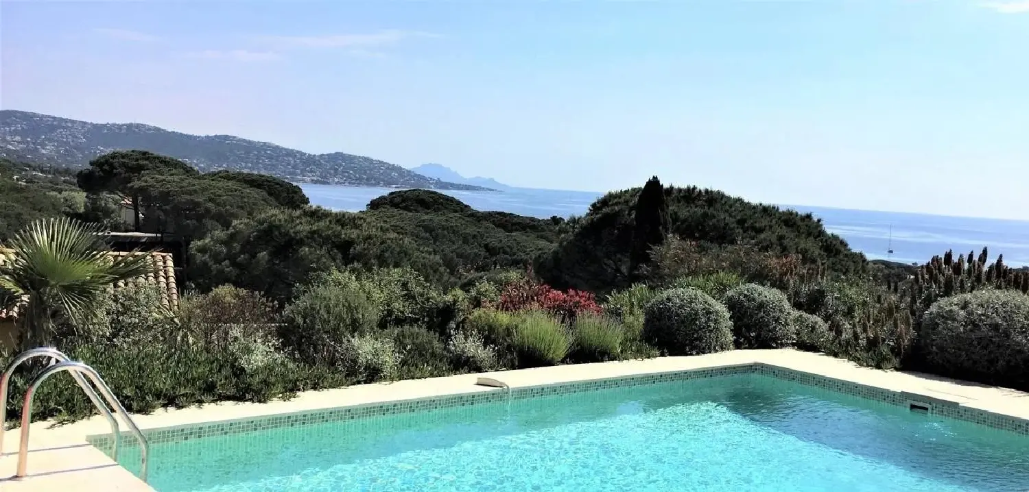  te koop villa Sainte-Maxime Var 4