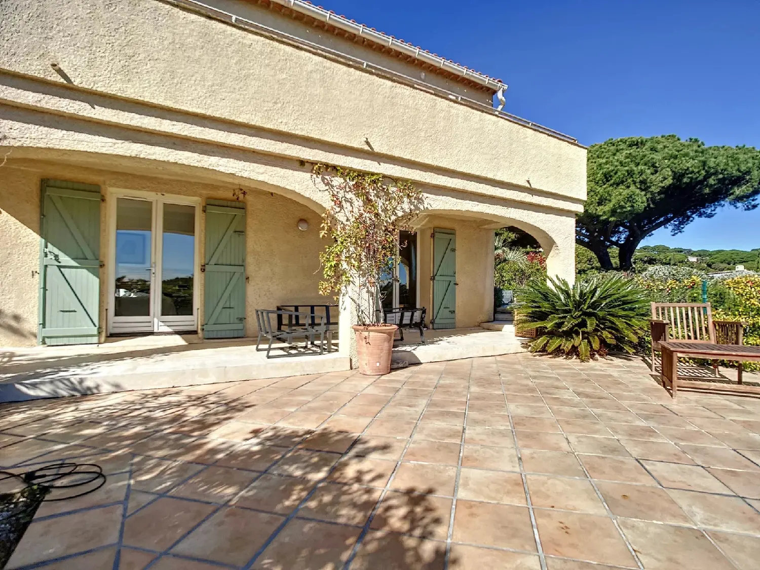  te koop villa Sainte-Maxime Var 6
