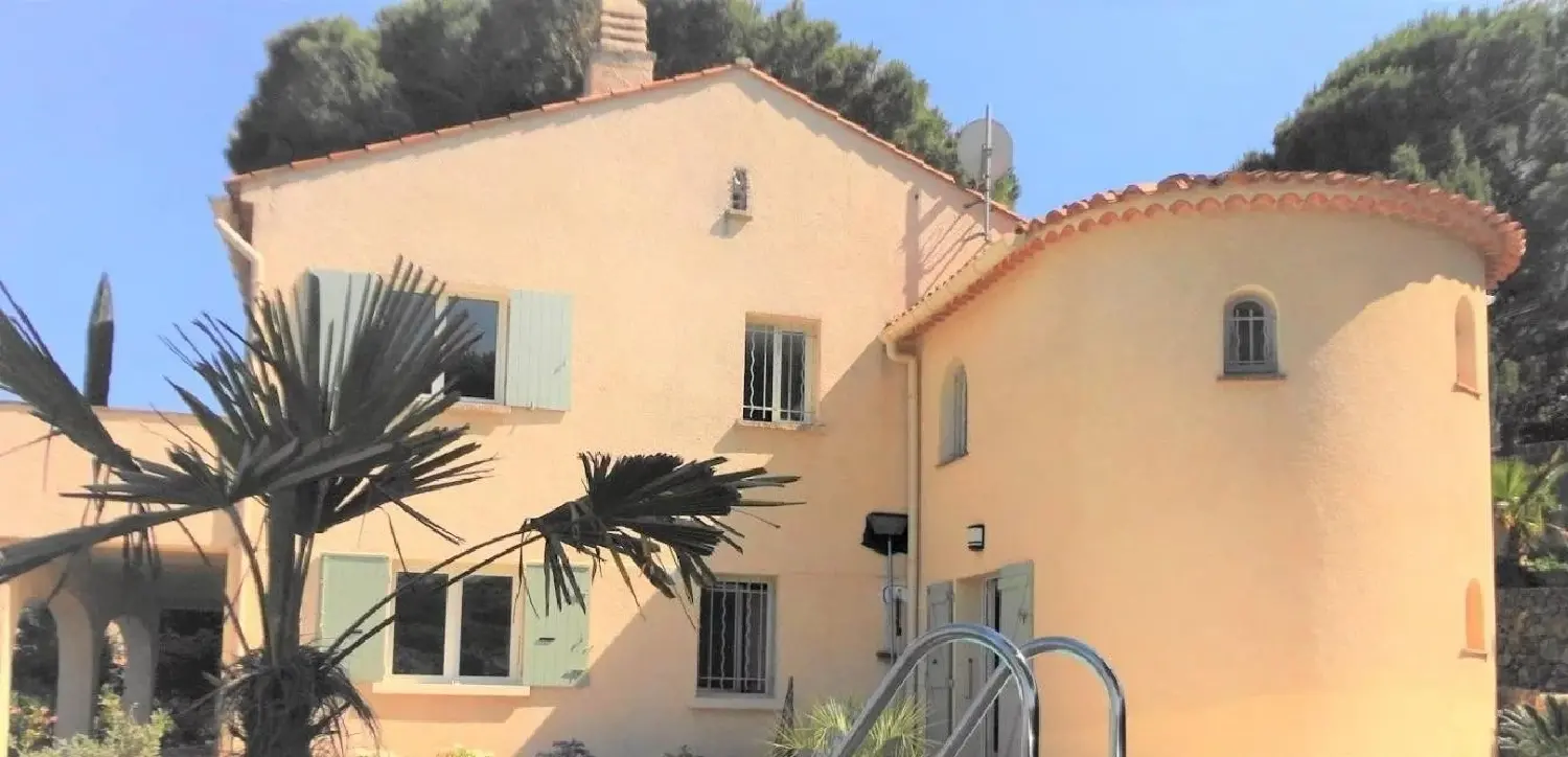  te koop villa Sainte-Maxime Var 7