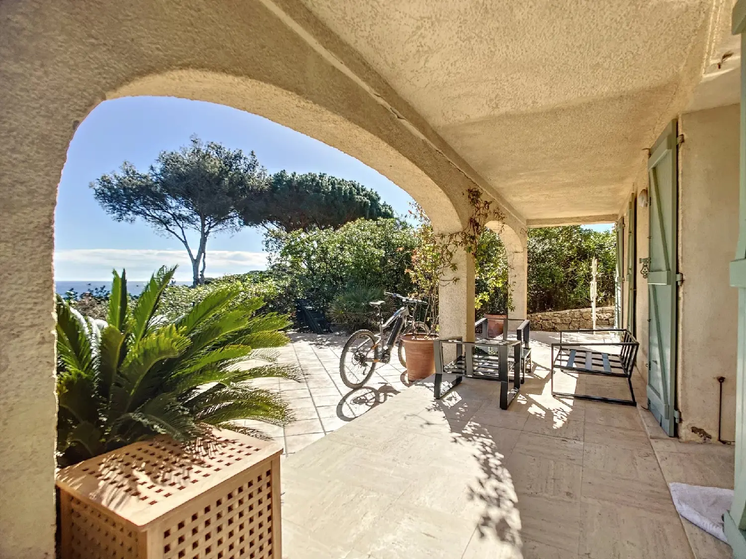  te koop villa Sainte-Maxime Var 8