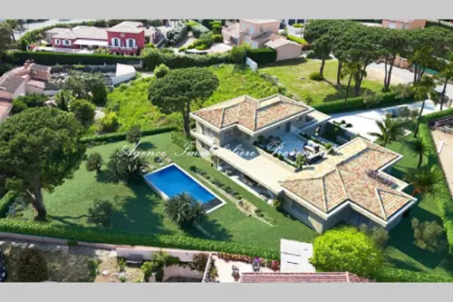 Sainte-Maxime Var villa foto 7094310