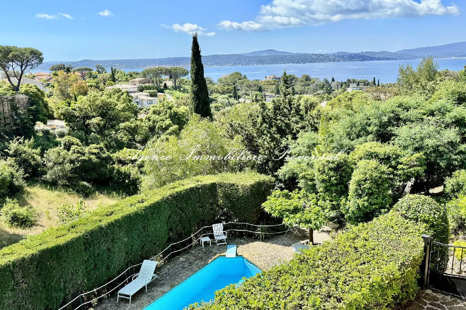  te koop villa Sainte-Maxime Var 1