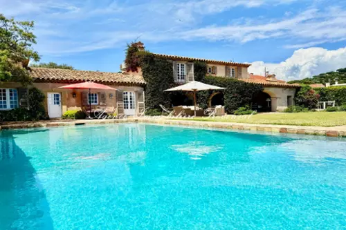 Sainte-Maxime Var villa foto 7094325