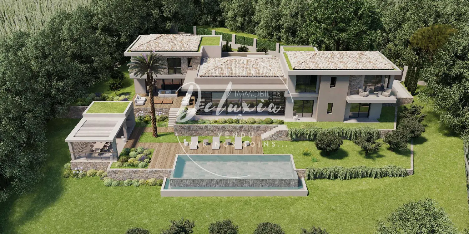  kaufen Villa Sainte-Maxime Var 1