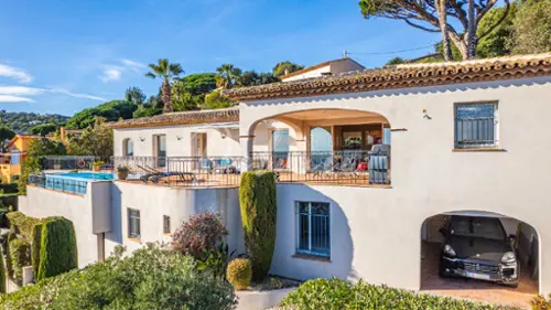 Sainte-Maxime Var villa foto 7097889