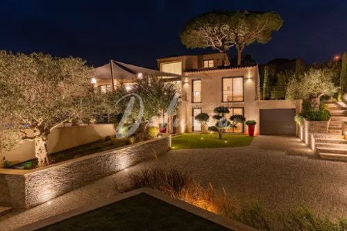 Sainte-Maxime Var Villa Bild 7097901