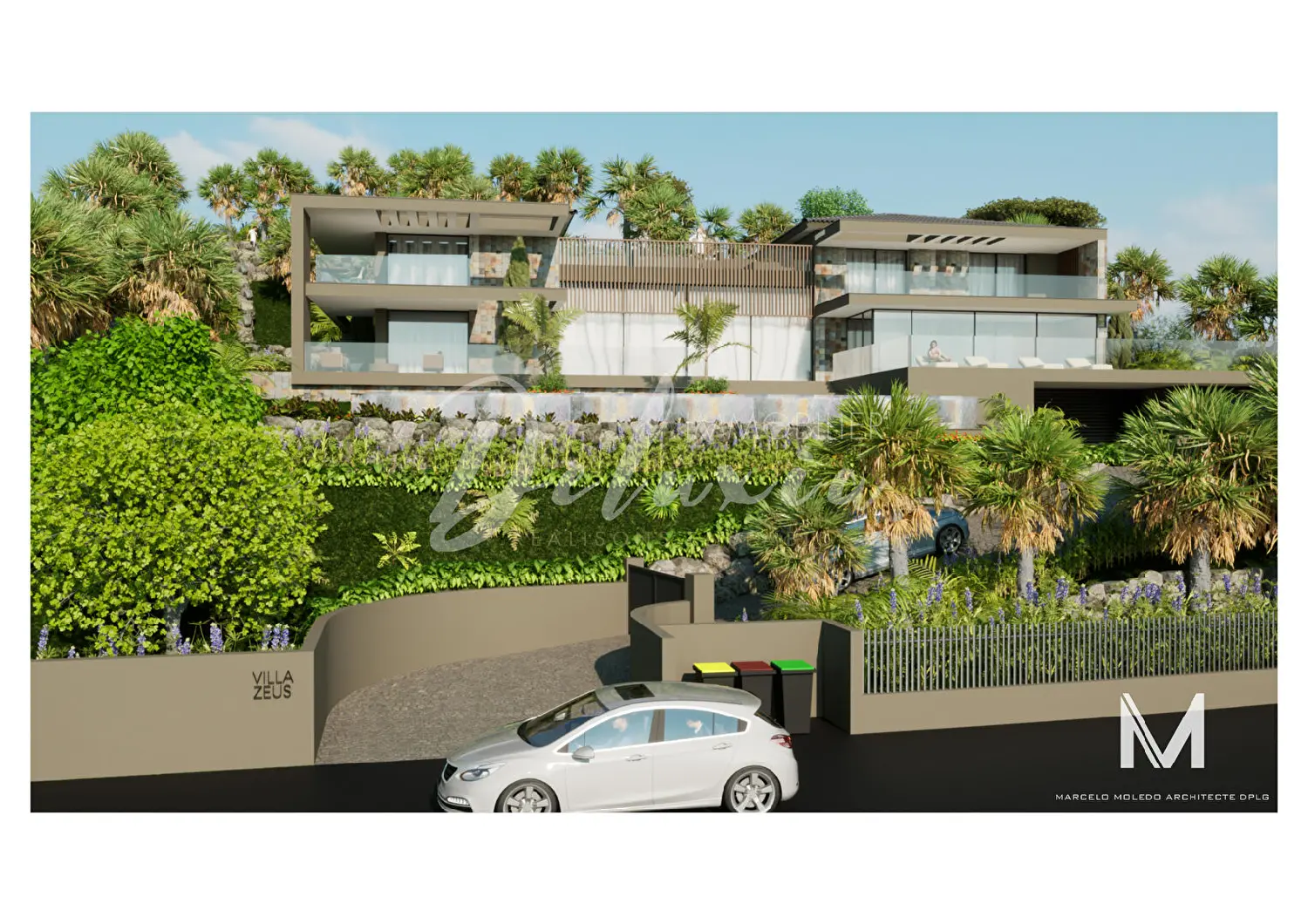  for sale villa Sainte-Maxime Var 1