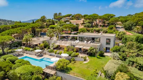Sainte-Maxime Var Villa Bild 7097905