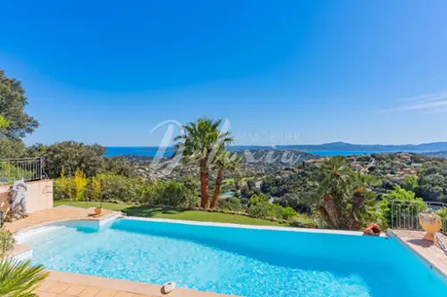 Sainte-Maxime Var Villa Bild 7097929