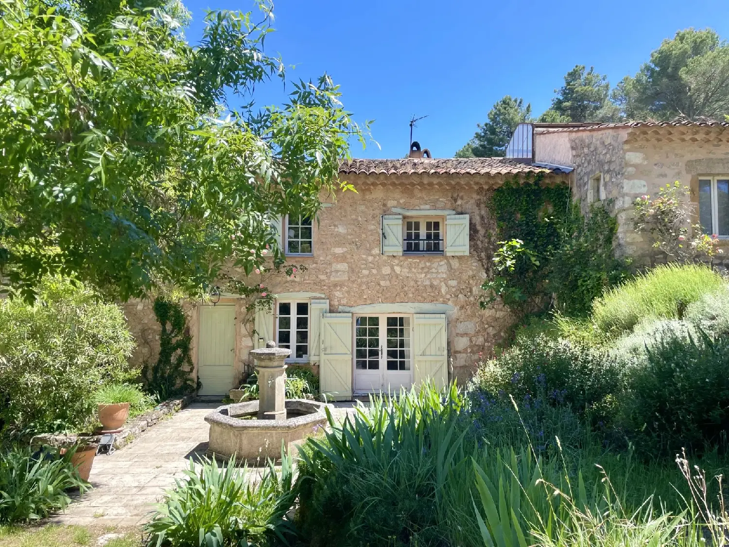  en venta villa Salernes Var 1
