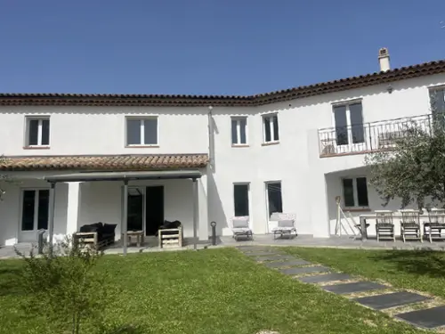 Salernes Var villa foto 7098591