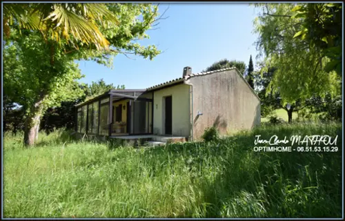 Salles-sur-l'Hers Aude villa foto 7090735