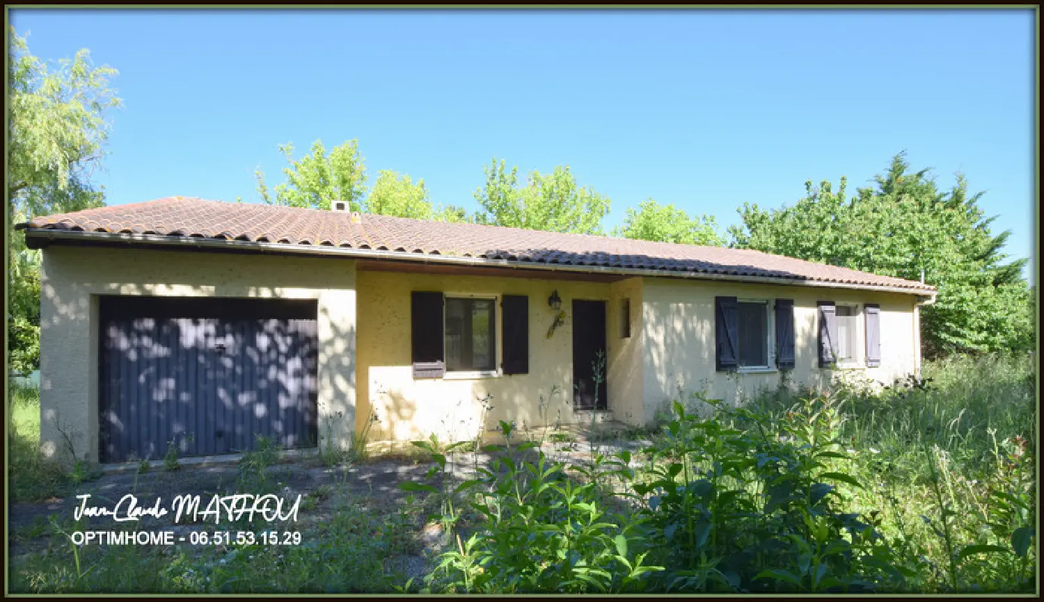 en venta villa Salles-sur-l'Hers Aude 2